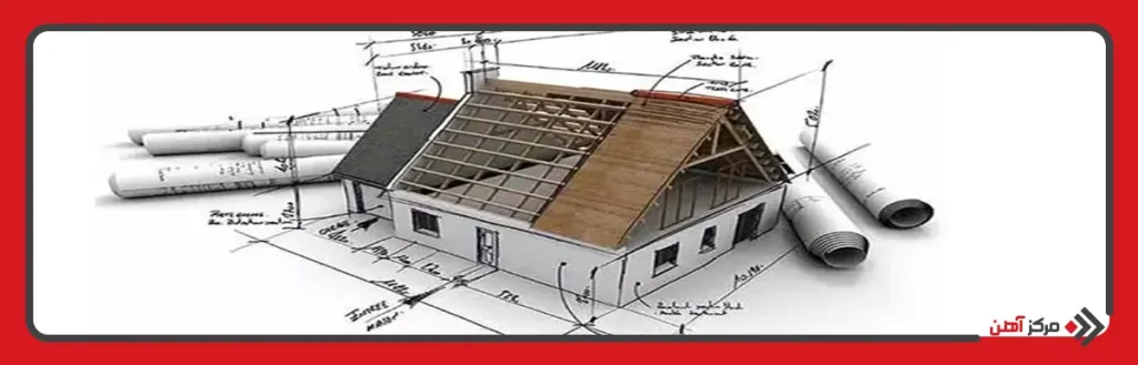 نقشه ازبیلت چیست و چه تفاوتی با نقشه اجرایی دارد؟