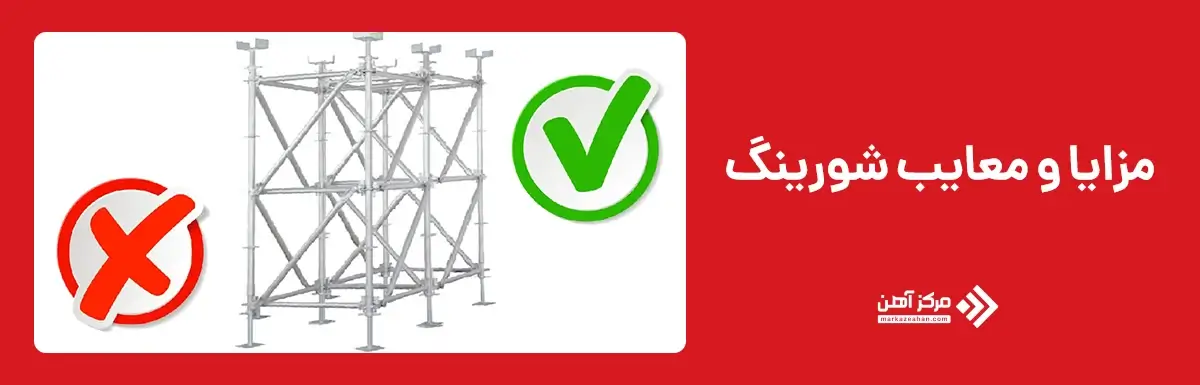 مزایا و معایب شورینگ