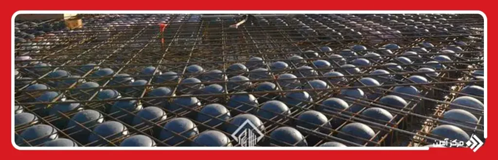 اجزای تشکیل دهنده سقف بابل دک