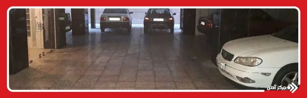 انواع پارکینگ از نظر محل احداث
