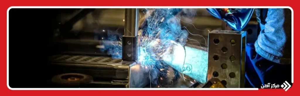 تفاوت جوش co2 و برق در مهارت مورد نیاز