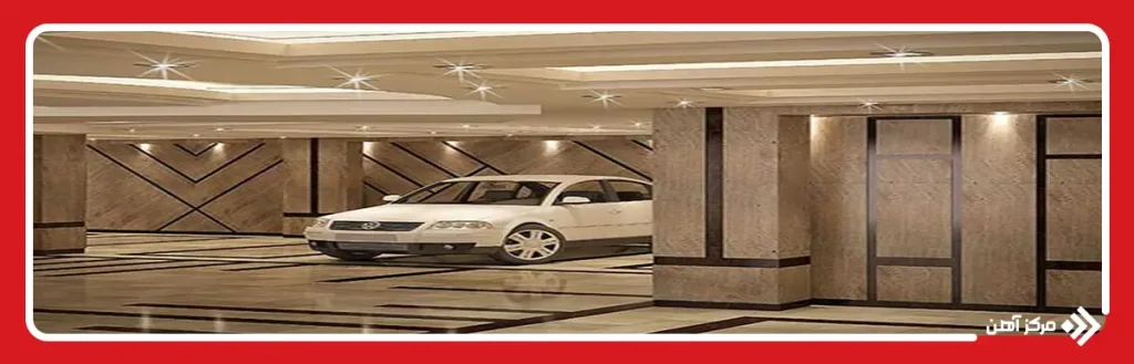 کدام یک برای ارزش ملک بهتر است: پیلوت یا پارکینگ؟
