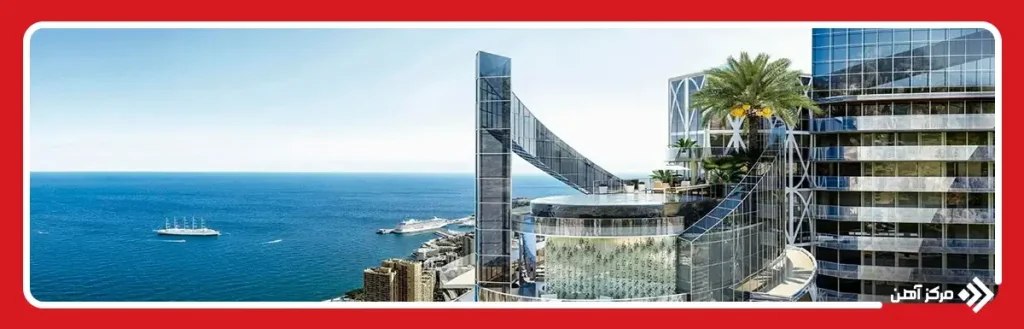 پنت هاوس برج اودئون