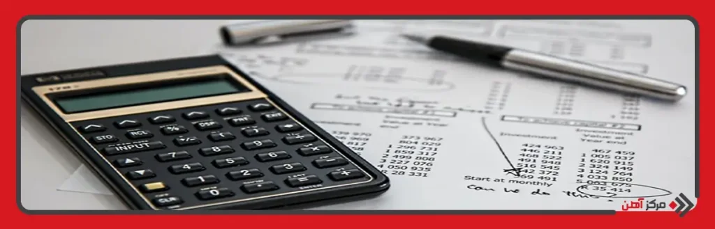  انواع ضریب بالاسری