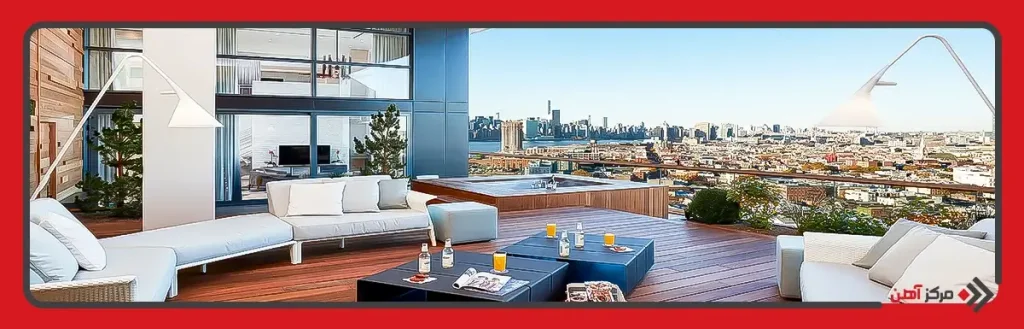 پنت هاوس در 8899 بورلی