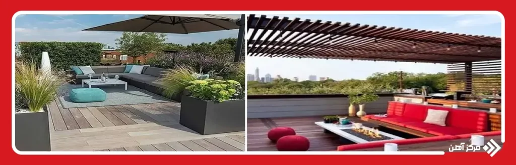 آیا ساخت بهارخواب در پشت بام باعث افزایش ارزش ملک می‌ شود؟