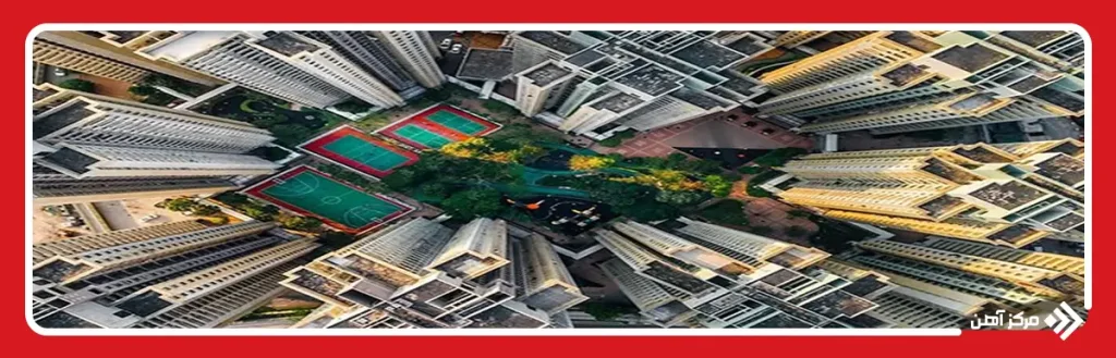 آیا تراکم ساختمانی فقط برای ساختمان‌ های مسکونی اهمیت دارد؟
