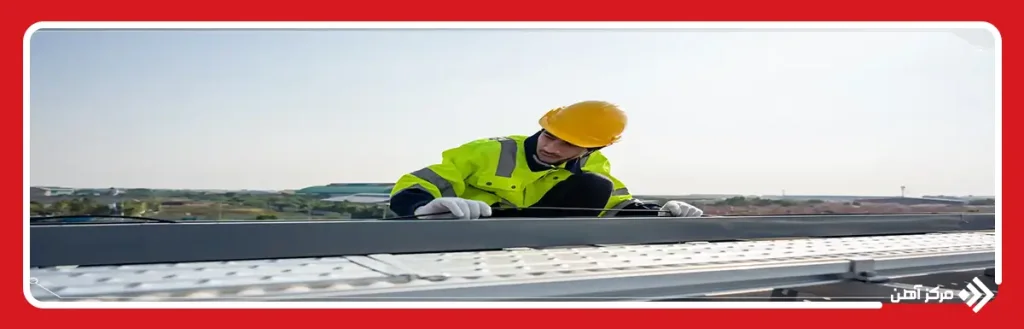 فاصله استاندارد بین ساپورت‌ های سینی کابل چقدر باید باشد؟
