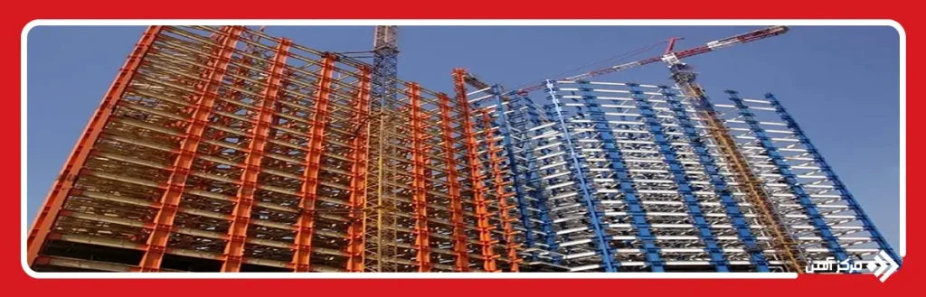 تفاوت بین پیشروی طولی و عرضی در طراحی ساختمان چیست؟
