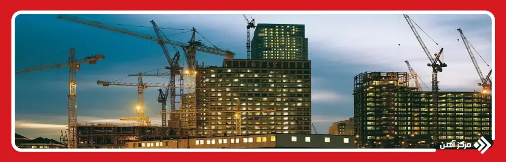 در پروژه‌ هایی که پیشروی از ملک مجاور دارند، چه محدودیت‌ هایی اعمال می‌ شود؟
