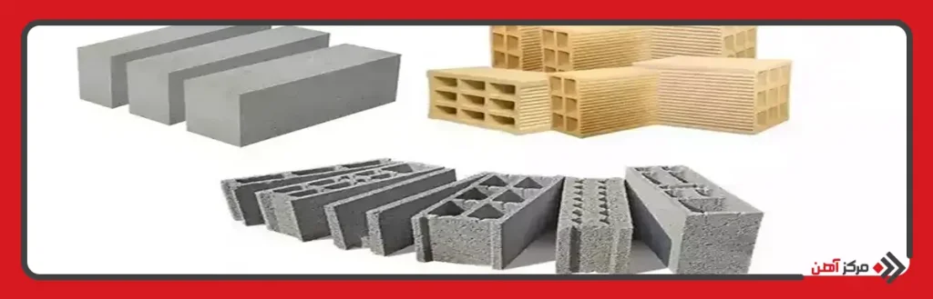 استفاده از سفال یا بلوک هبلکس در مناطق مرطوب مناسب است؟
