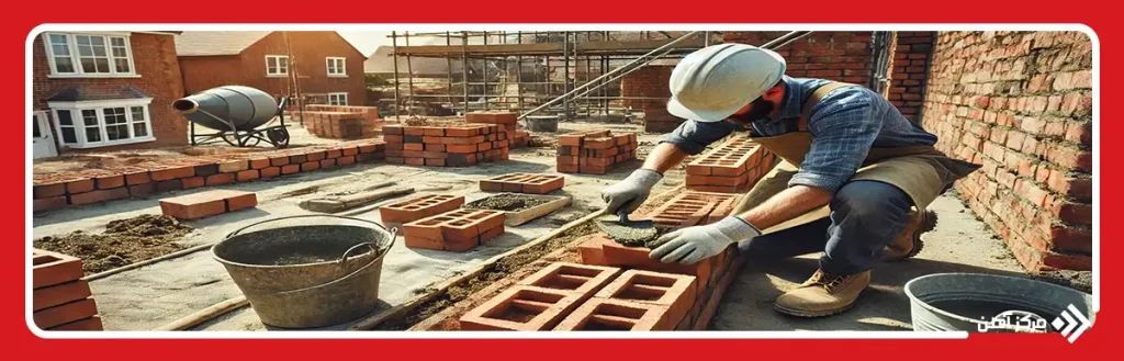 سفت کاری ساختمان متری چند است؟
