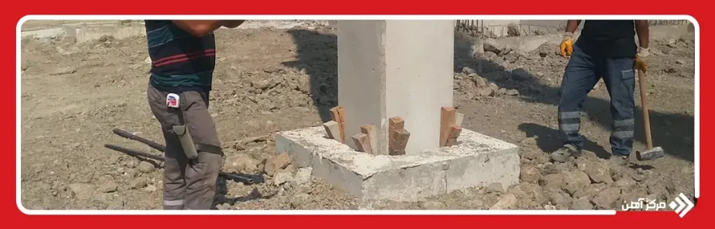 تفاوت اتصال مفصلی و گیردار در کاربرد
