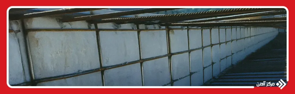 نحوه قطع بتن در فونداسیون