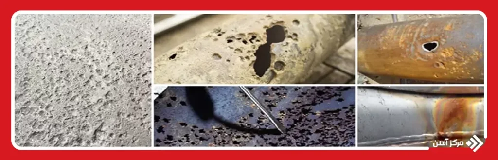 تفاوت استیل 304 و 310 در مقاومت در برابر خوردگی