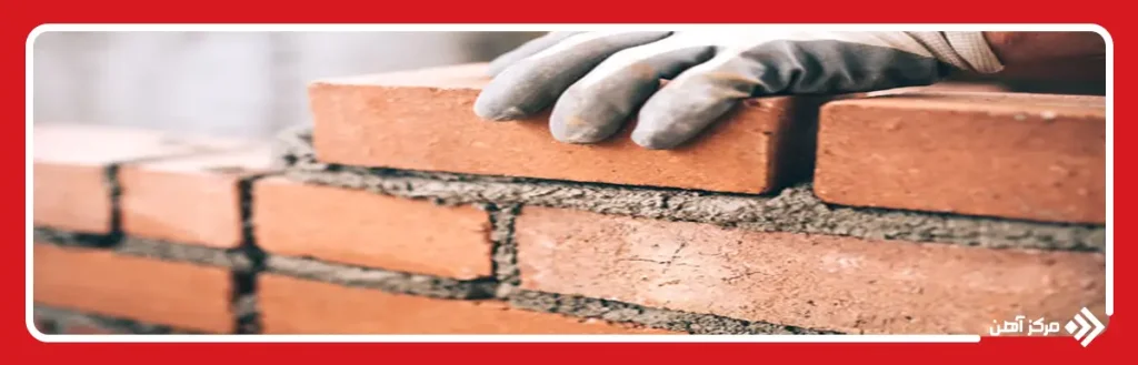 مراحل تولید آجر فشاری چگونه است؟

