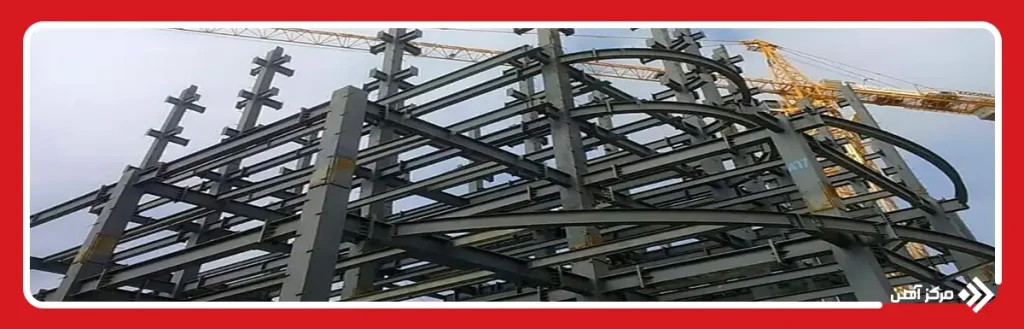 چه عواملی بیشترین تأثیر را بر کاهش عمر اسکلت فلزی دارند؟