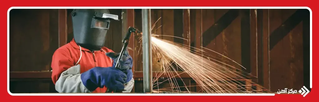 روش های جلوگیری از پاشش جوش