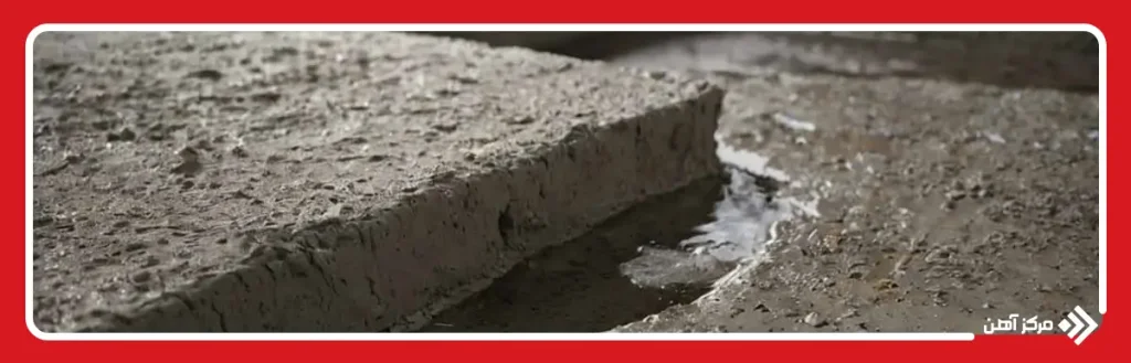 معایب ضد یخ بتن