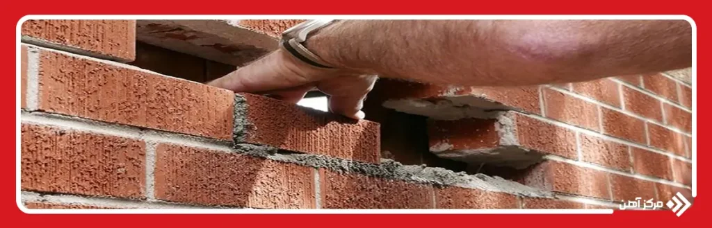 نکات مهم در دیوارچینی با آجر فشاری چیست؟
