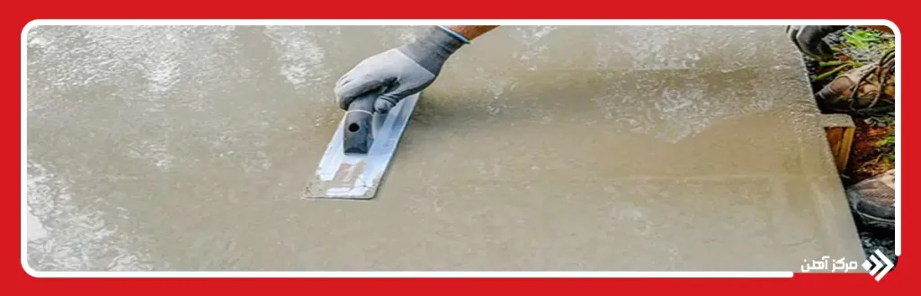 آیا کاهش آب ملات باعث خشک شدن سریع سیمان می شود؟