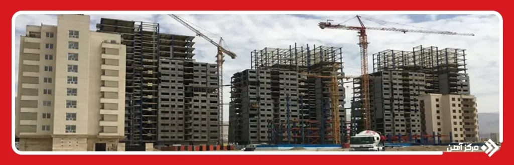 چرا سقف ساختمان فلزی می لرزد؟