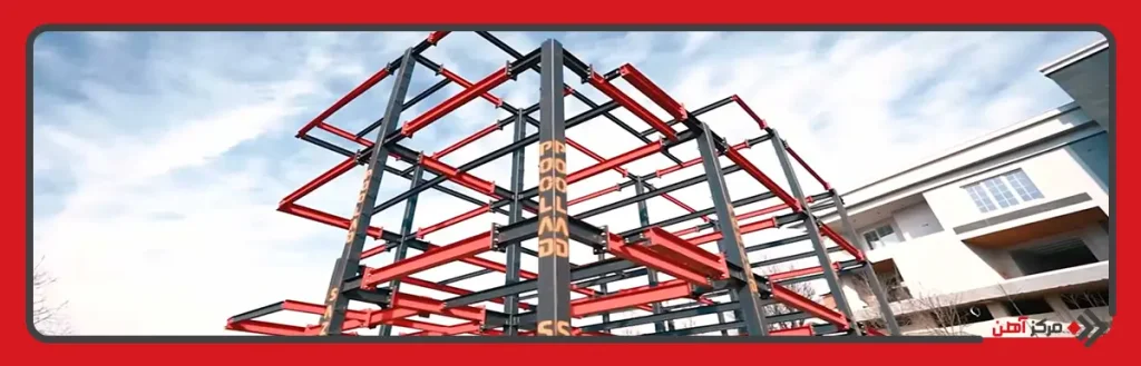 آیا رطوبت می تواند باعث کاهش عمر اسکلت فلزی شود؟