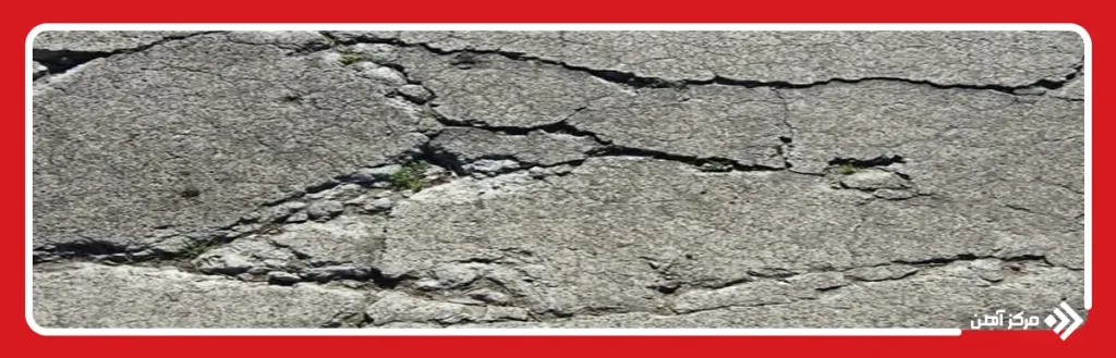 در زمستان چطور سیمان را سریع خشک کنیم که یخ نزند؟