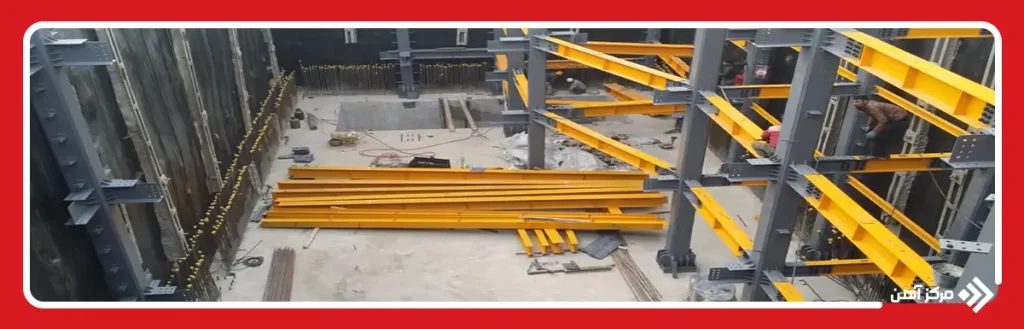 کیفیت مصالح چقدر در عمر اسکلت فلزی اهمیت دارد؟