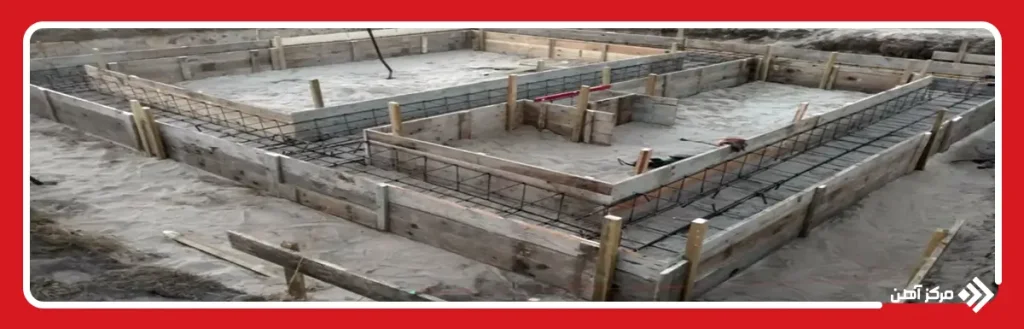 مزایا و معایب استفاده از فونداسیون نواری در ساختمان چیست؟
