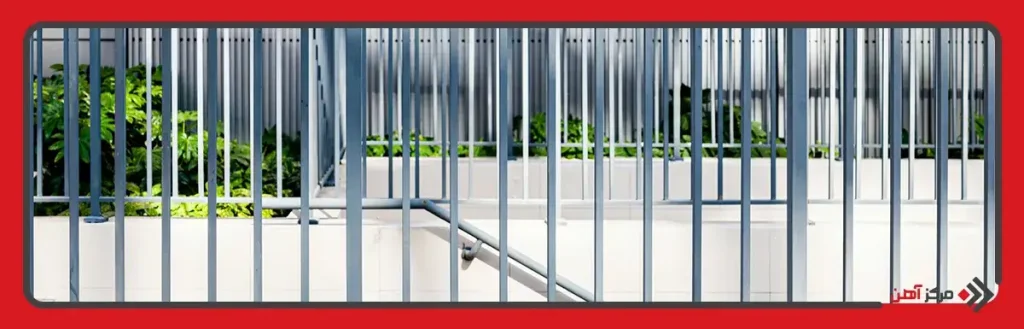 فولاد گالوانیزه به عنوان بهترین فلز در فضای باز