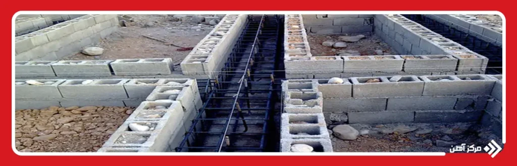 فونداسیون نواری برای چه نوع پروژه‌ هایی مناسب‌ تر است؟
