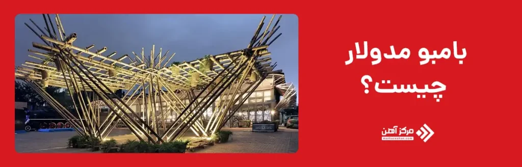 بامبو مدولار چیست؟