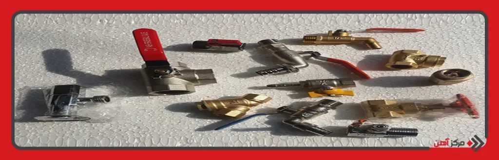 آیا شیر برنجی و شیر فولادی زنگ می زند؟
