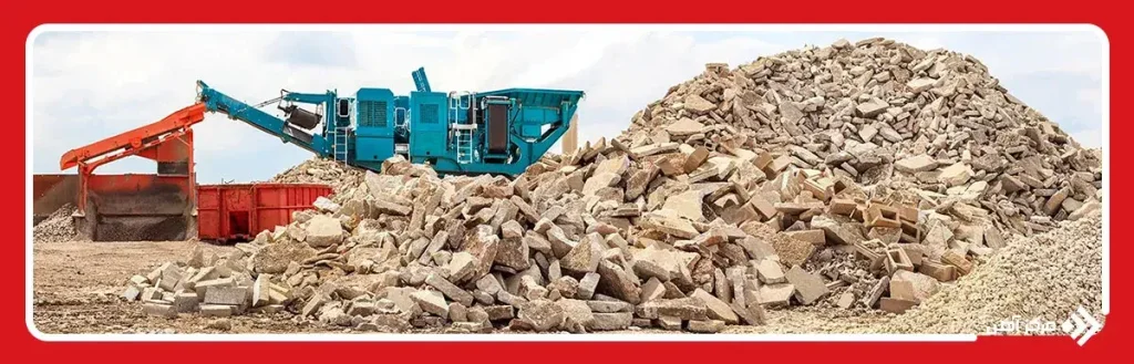 آیا بتن بازیافتی در کاهش آلودگی تأثیر دارد؟