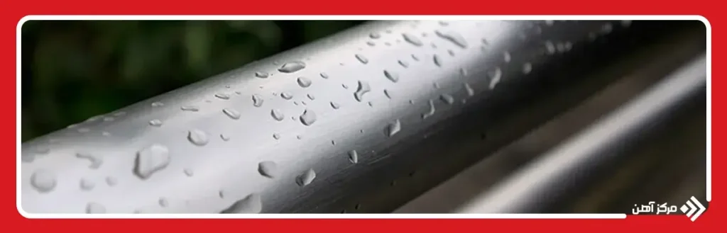  بهترین فلزات برای استفاده در فضای باز