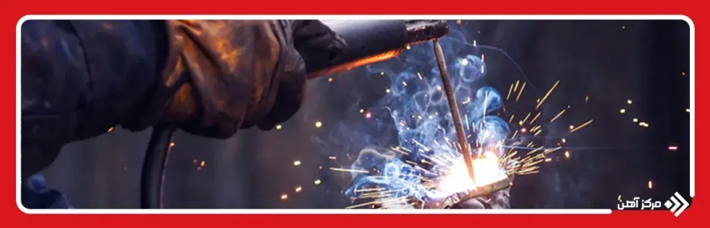 چگونه سیاهی جوش آرگون را از بین ببریم؟