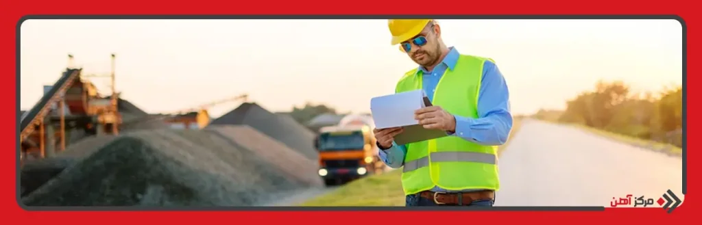 نکات اجرایی عملیات خاکی