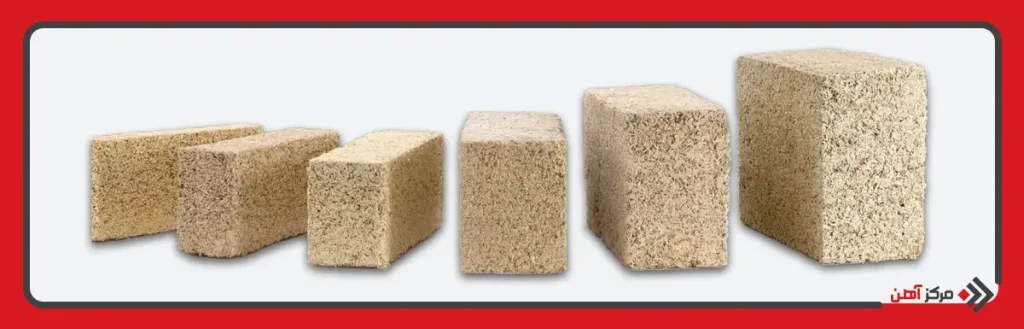 کاربرد آجر سبک