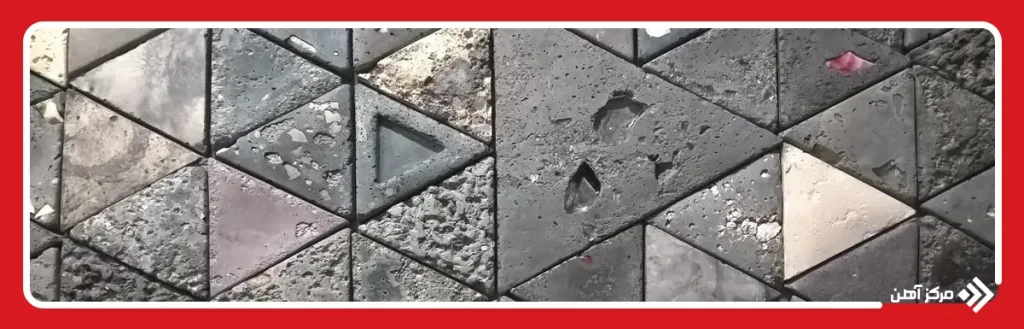 پوزولان به عنوان یکی از افزودنی های کلیدی در صنعت بتن