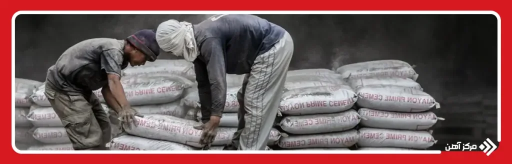 تفاوت سیمان پوزولانی و تیپ 2 بر دوام بتن و طول عمر سازه