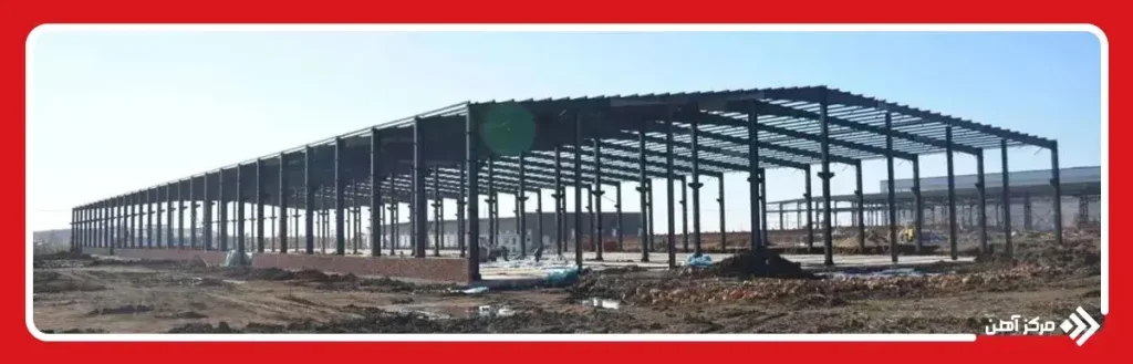 روش های اصلاح ناشاقولی ستون فلزی