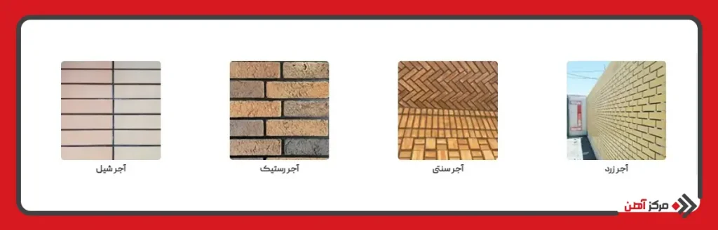 آجر نما شیل