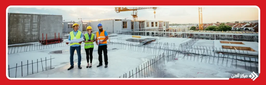 انواع ساخت و ساز شهری بر اساس کاربری