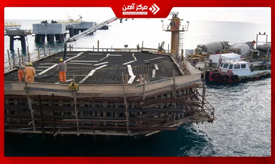 بتن ریزی زیر آب