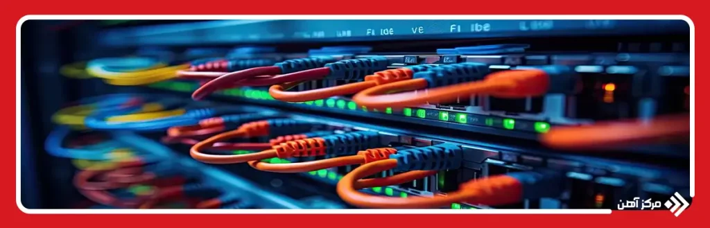 بررسی جزئیات فنی مؤثر در عملکرد کابل شبکه Cat6 UTP