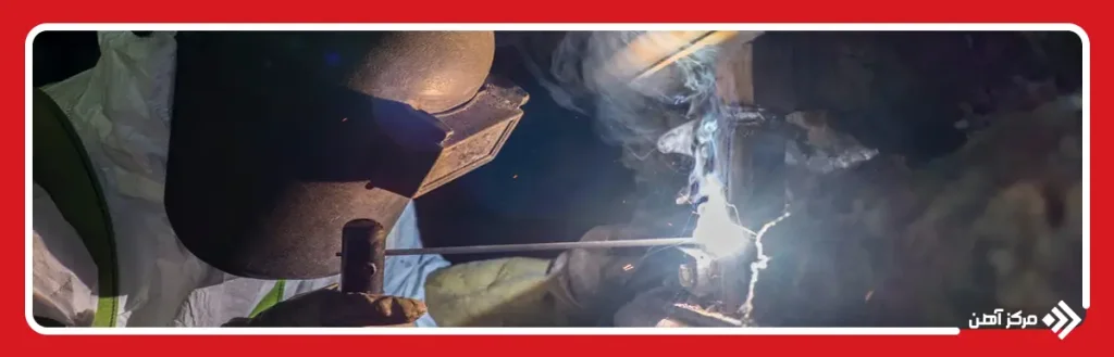 آشنایی با مزایای و معایب جوشکاری با الکترود 7018