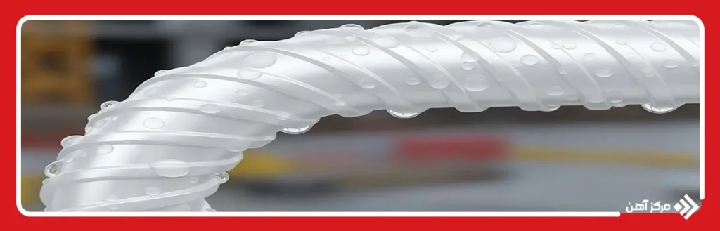 مقایسه میلگرد تفلون با سایر میلگردهای پلیمری در صنایع مختلف