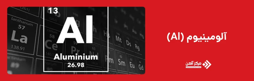 آلومینیوم (Al)