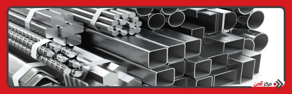 بررسی کاربرد آهن آلات به تفکیک صنایع